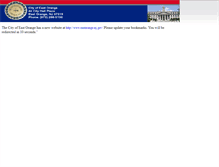 Tablet Screenshot of eastorange-nj.org